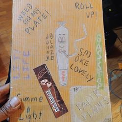 Cardboard  art design