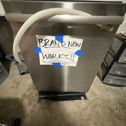 Brand New Dish Washer 