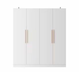 Closet 4 Door
