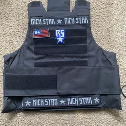 Rockstar Vest