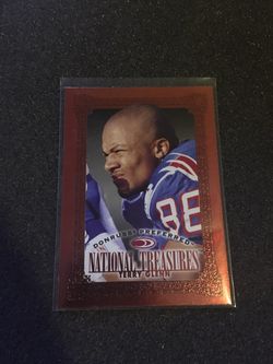 Football card
