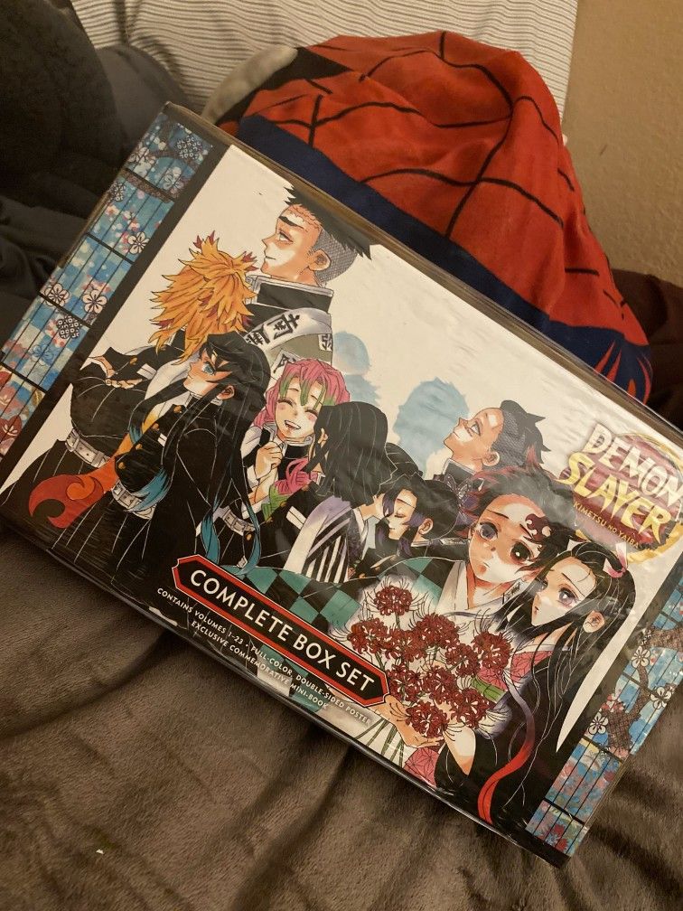 Demon Slayer Complete Box Set 