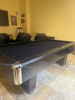 C&L Bailey Pool table