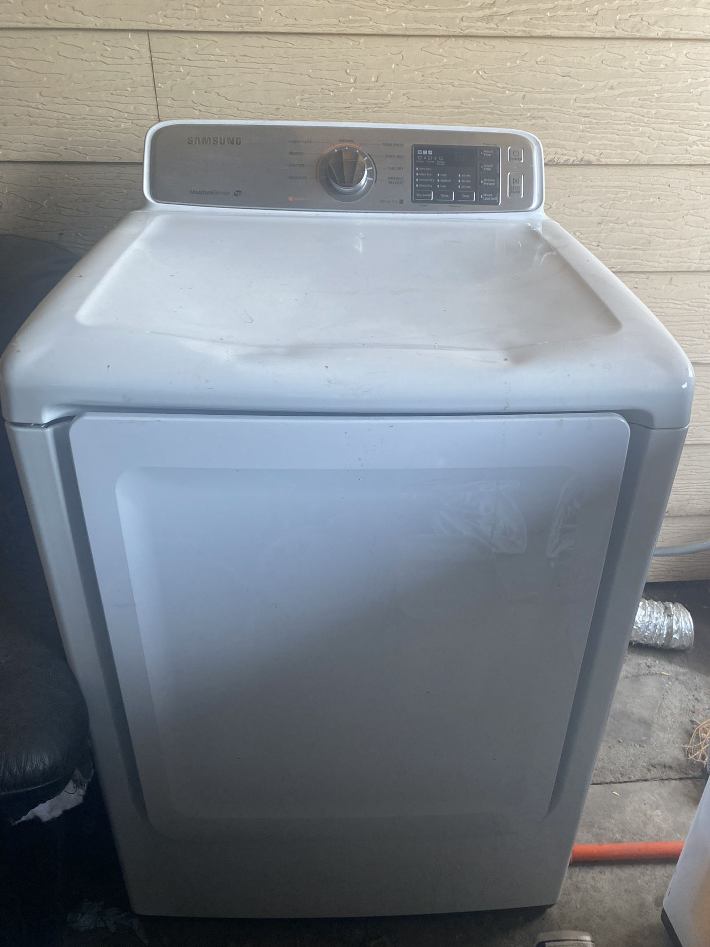 Samsung Washer And Dryer