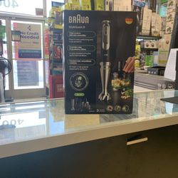 Braun Multi quick