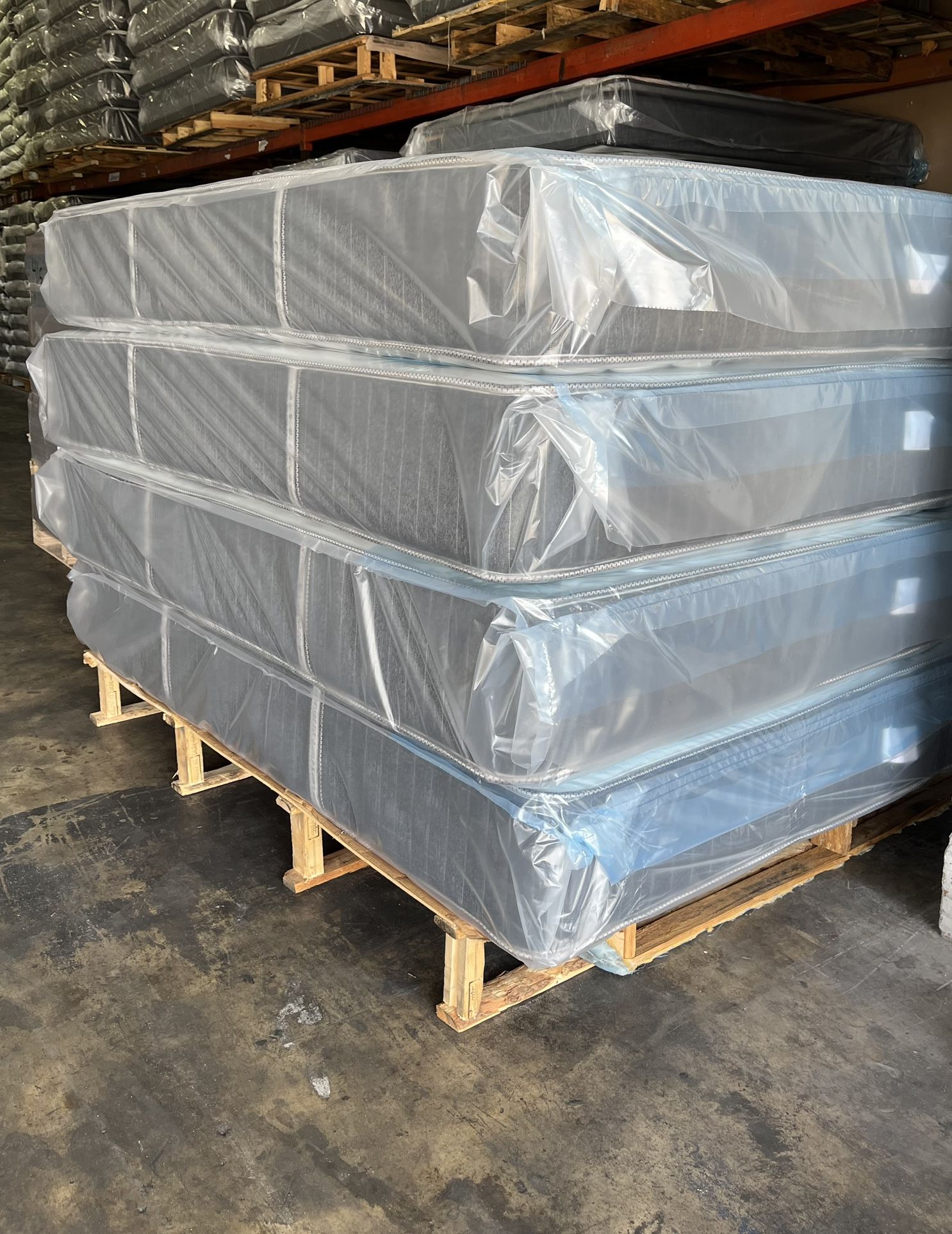 Queen, Full, King, Twin Mattress & Box Springs Sets