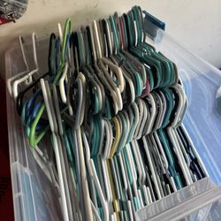 86 Hangers $10
