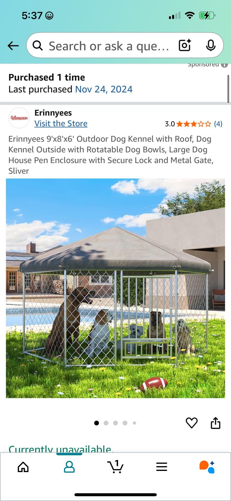 Dog Kennel