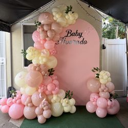 Balloons Decoration Garland