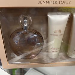 J Lo Perfume 