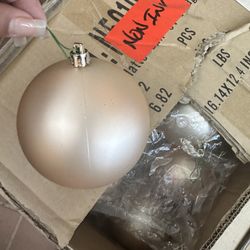 Christmas Ornaments 