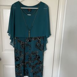 Womens Fancy Dress Size 8