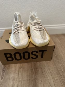 Yeezy 350 Natural