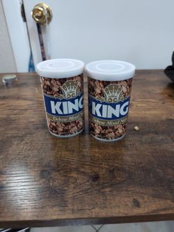 King Prank Cans