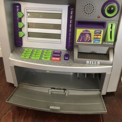 ATM machine 