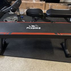 Bench For Gym