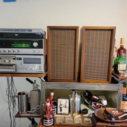 Vintage Speakers EMI 620 *MADE IN ENGLAND*CLEAN