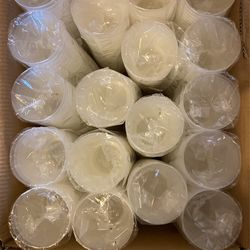 Plastic Cups