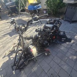 Polaris Predator 500 Parting Out 