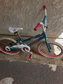 Girls bikes
