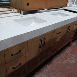 Bathroom Vanities in Different Styles and Sizes Available! Starting from $100 & UP