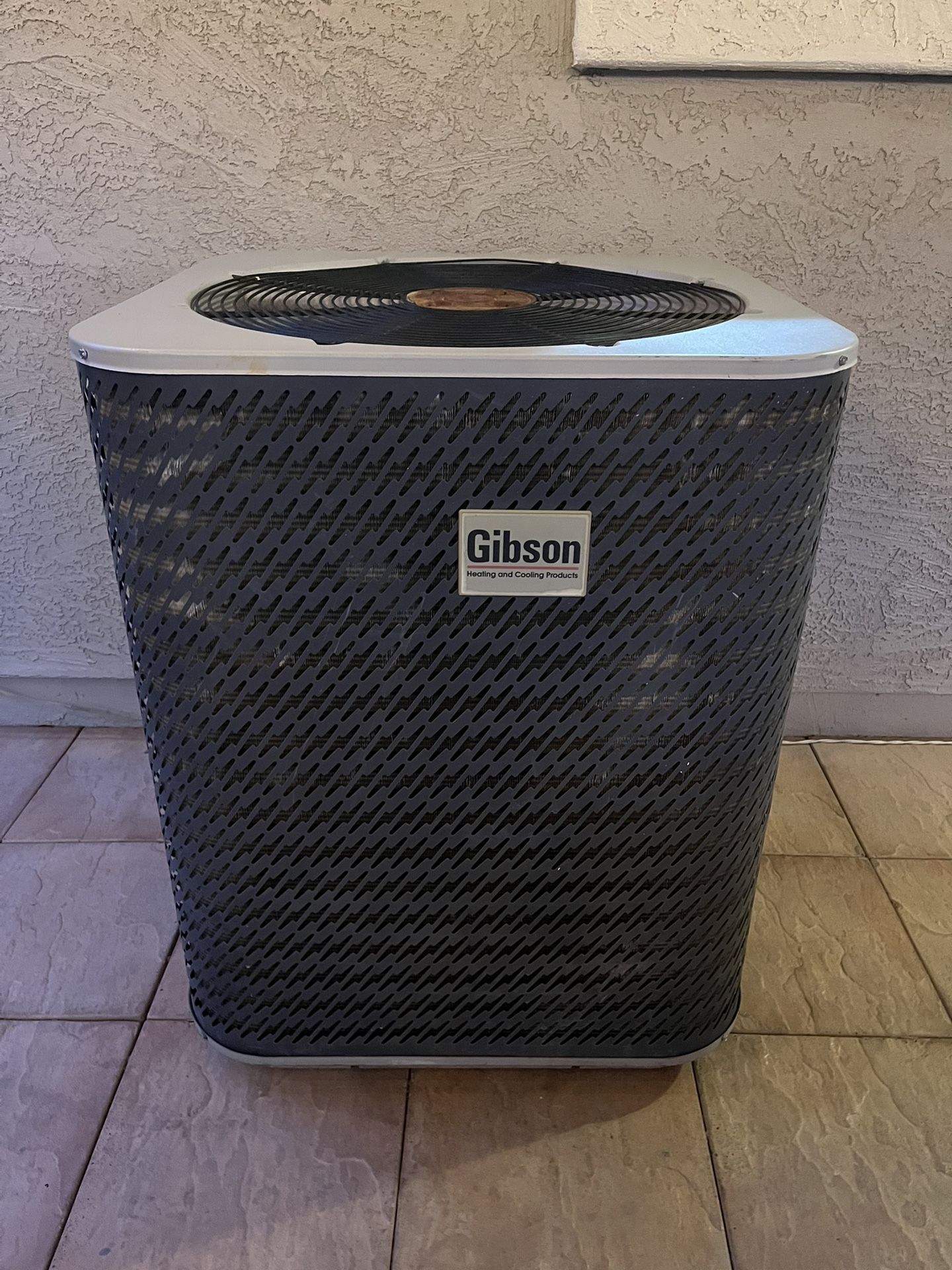 Ac Condenser