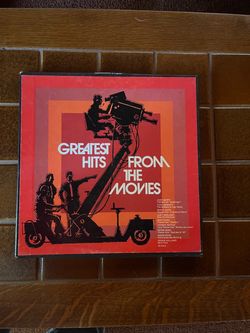 Greatest Hits from the Movies, Columbia House