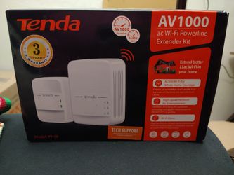 WiFi Extender Kit TENDA