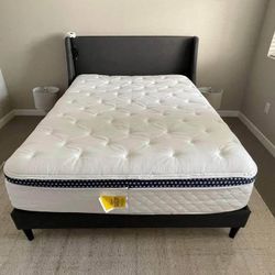 Winkbed Firm King Mattress Hybrid