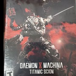 Daemon Machina Collector Edition For Switch 2