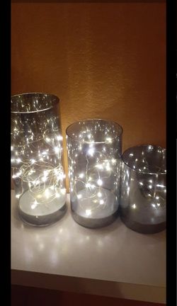 Candleholders