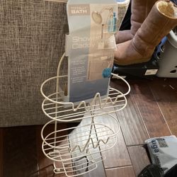 Brand New Shower Caddy