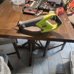 Ryobi Reciprocating Saw