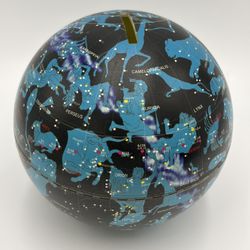 Epoch 2000 Coin Bank 5” Constellations 