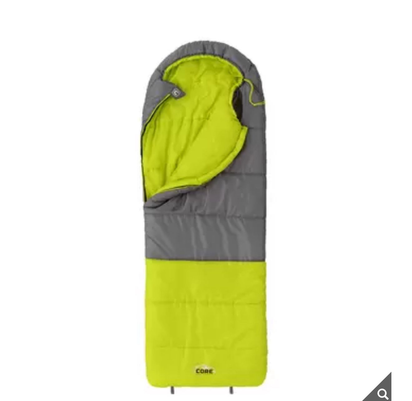 CORE Equipment 30 Degree Hybrid Sleeping Bag
