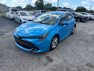 2021 Toyota Corolla