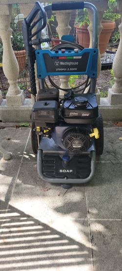 Pressure washer