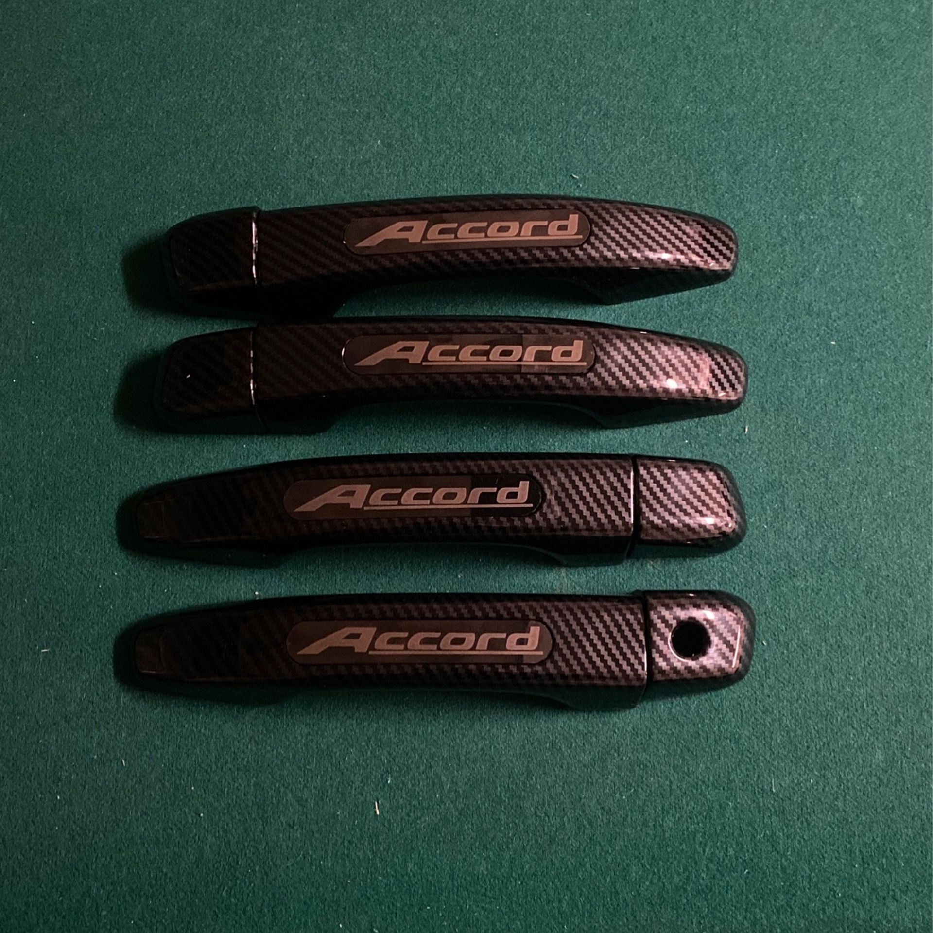 Honda Accord Door Handles