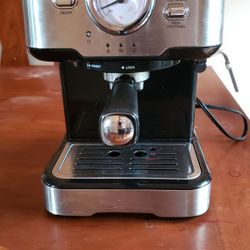 Gevi Espresso Machine