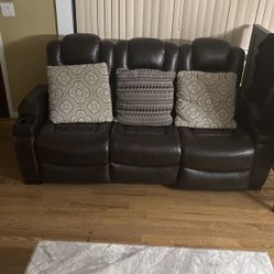 Brand New Couches Electric Couches 