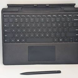 Surface Pro Keyboard with Slim Pen 2 