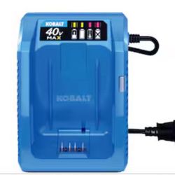 Kolbolt 40v Battery Charger Only 