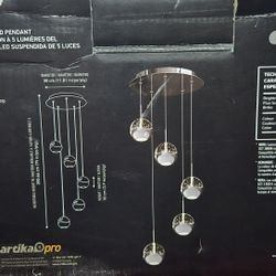Lámpara De Techo