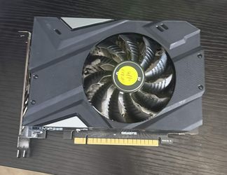 GeForce GTX 1650 SUPER OC 4G 4GB GDDR6 memory