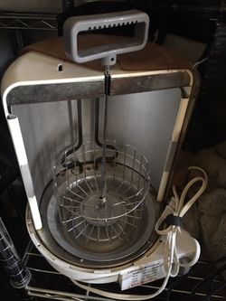 Sunbeam Carousel Rotisserie Chicken / Beef / Pork / Lamb