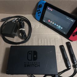 Nintendo switch