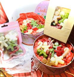 Hand Made Christmas Wax Melt