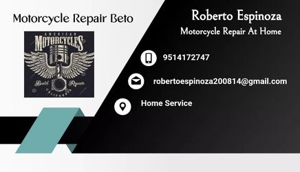 Mecánico De Motocicletas A Domicilio