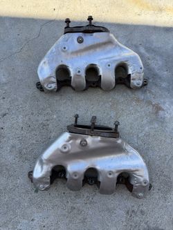 2016 Corvette C7 Z51 Headers
