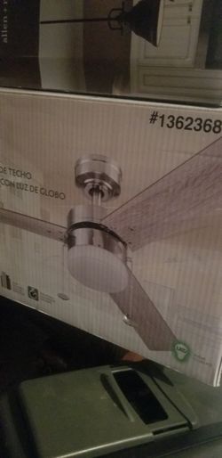 Ceiling Fan
